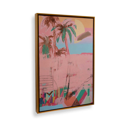 [Color:Polished Gold], Picture of the corner of the art