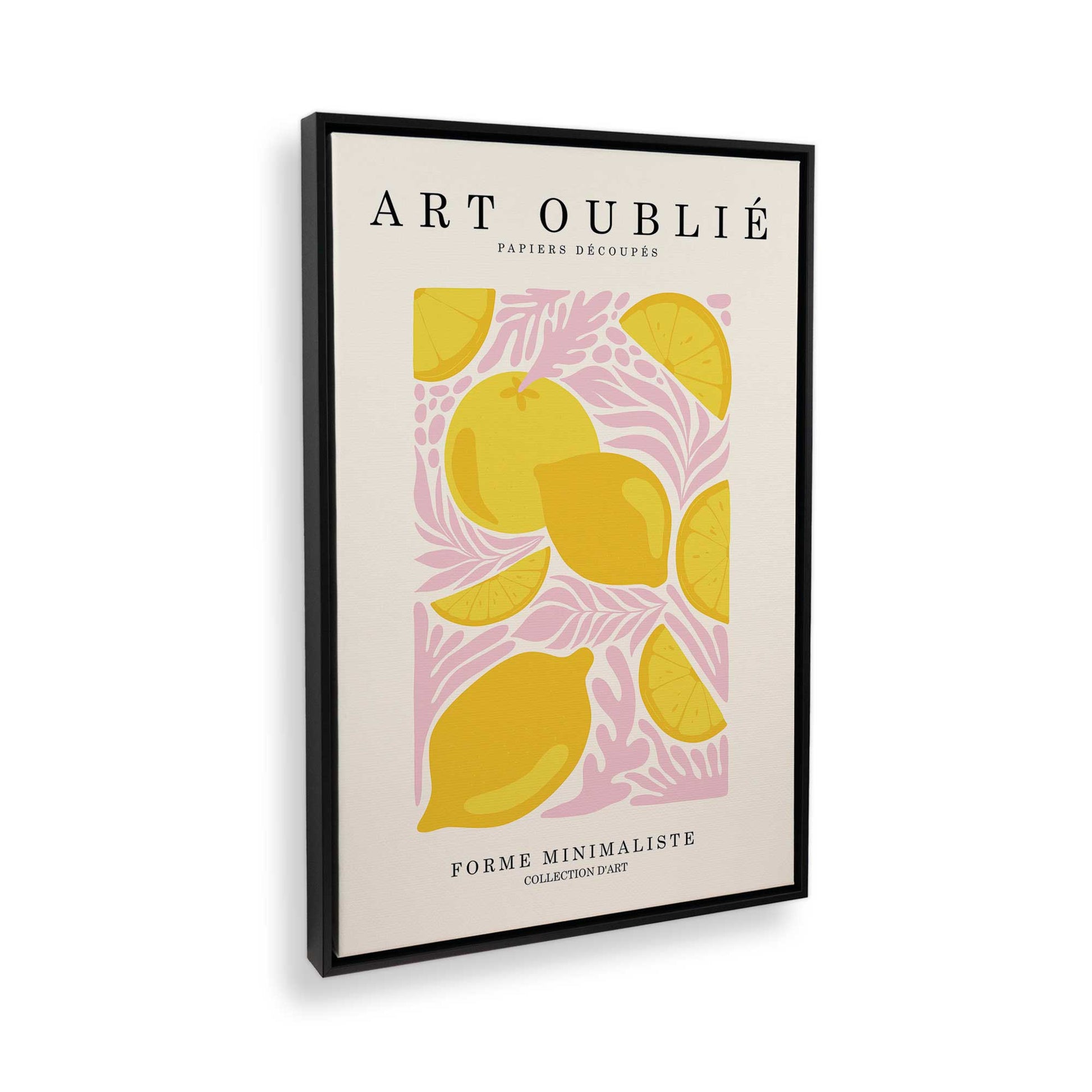 [Color:Satin Black], Picture of the corner of the art
