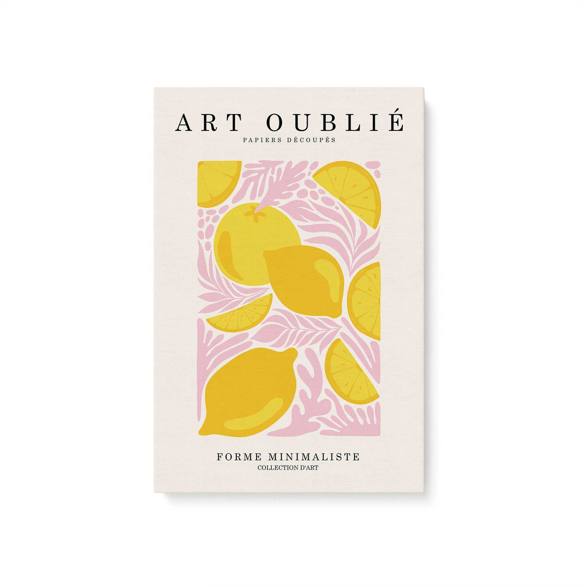 [Color:Stretched Canvas], Picture of art