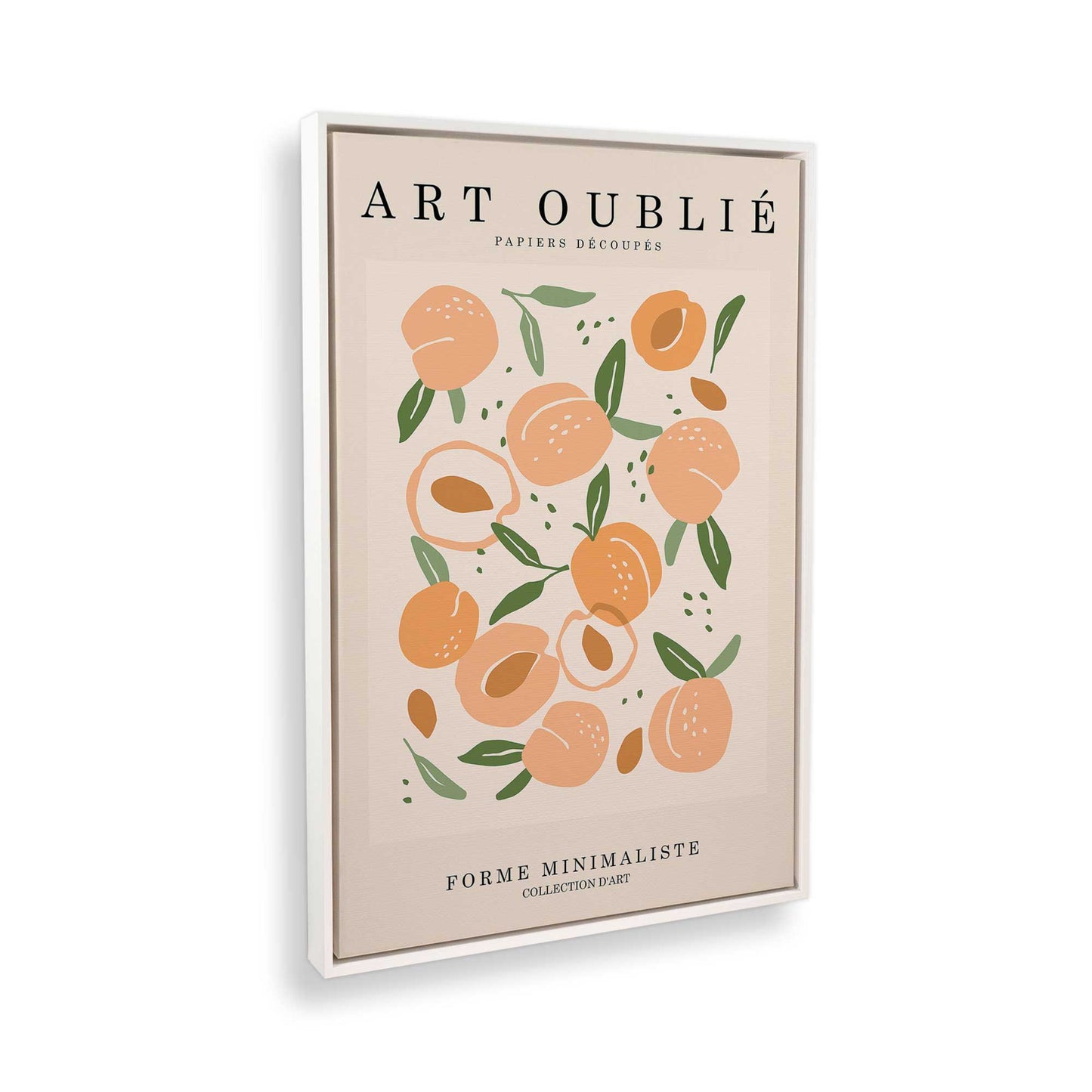 [Color:Opaque White], Picture of the corner of the art