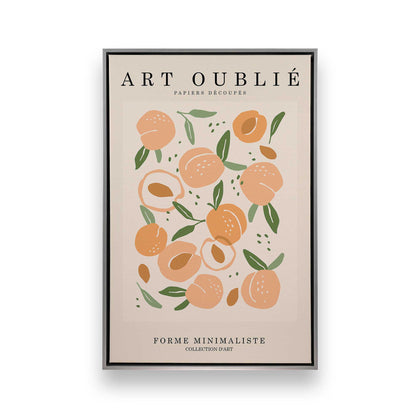 [Color:Polished Chrome], Picture of art in a Polished Chrome frame