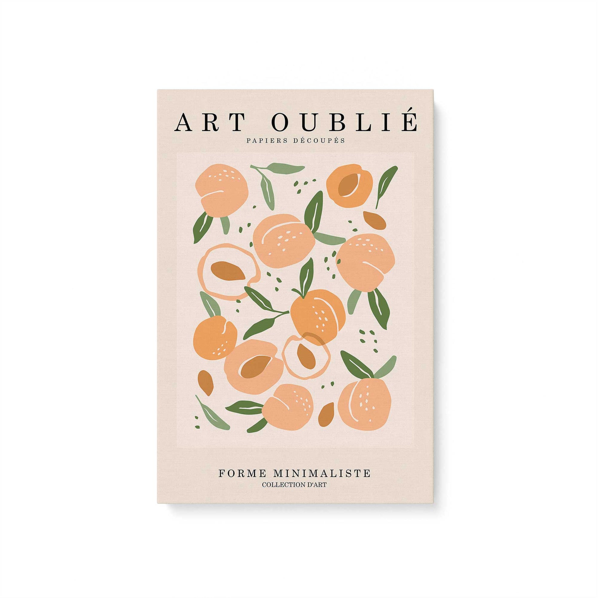 [Color:Stretched Canvas], Picture of art