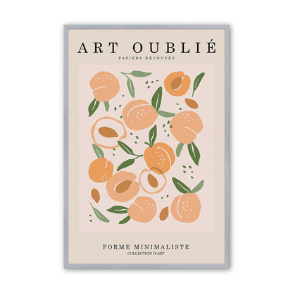 [Color:Polished Chrome], Picture of art in a Polished Chrome frame
