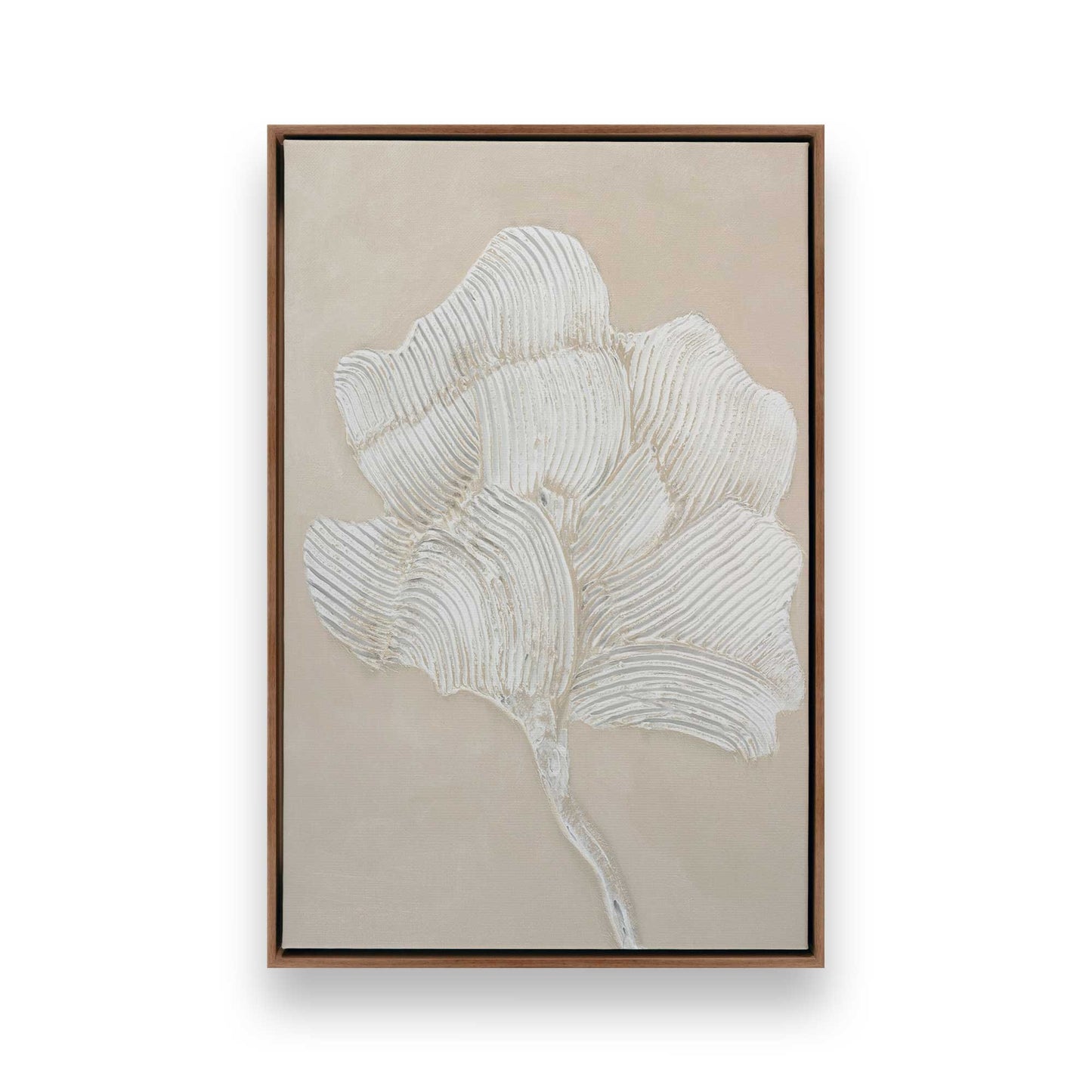 [Color:Walnut], Picture of art in a Walnut frame