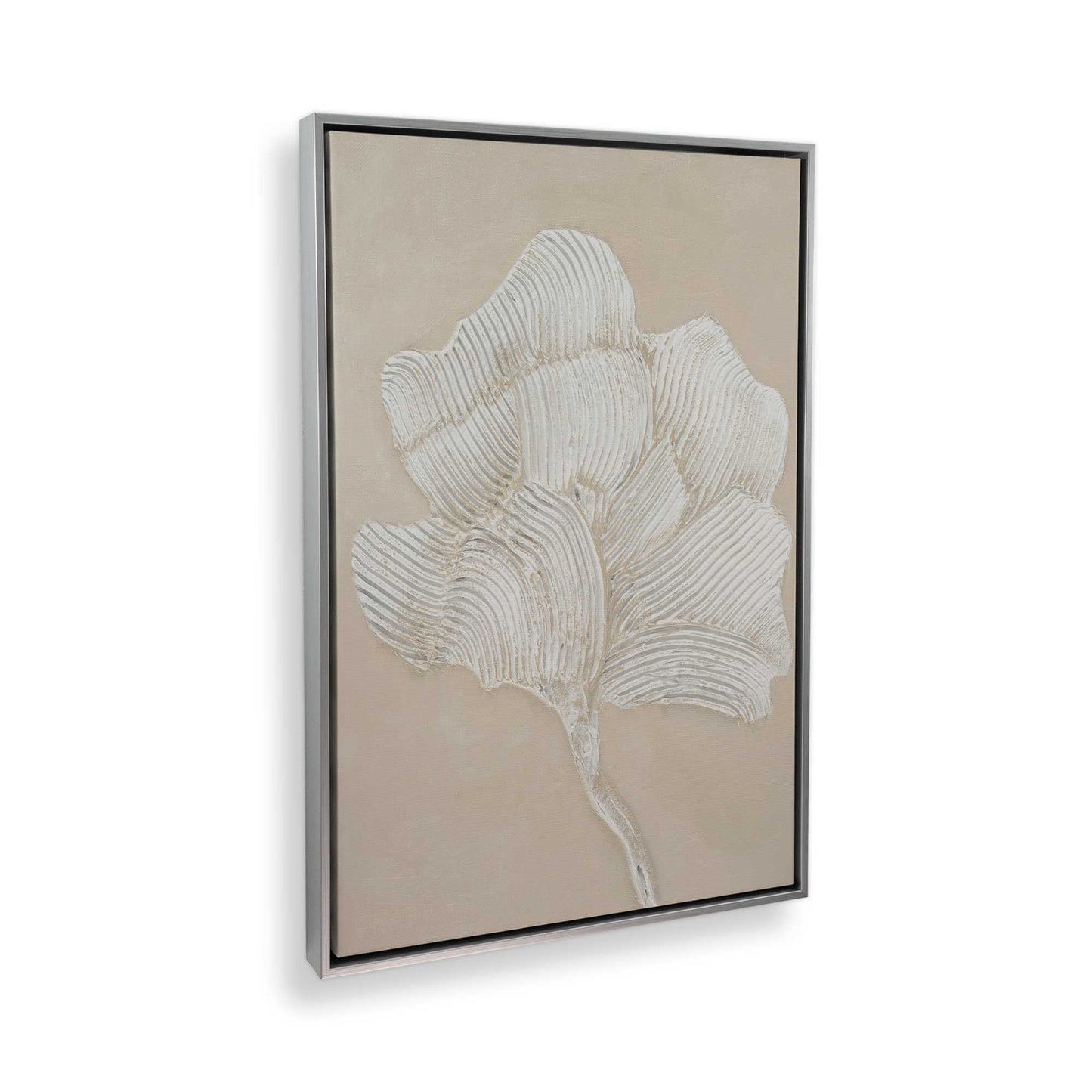 [Color:Polished Chrome], Picture of the corner of the art