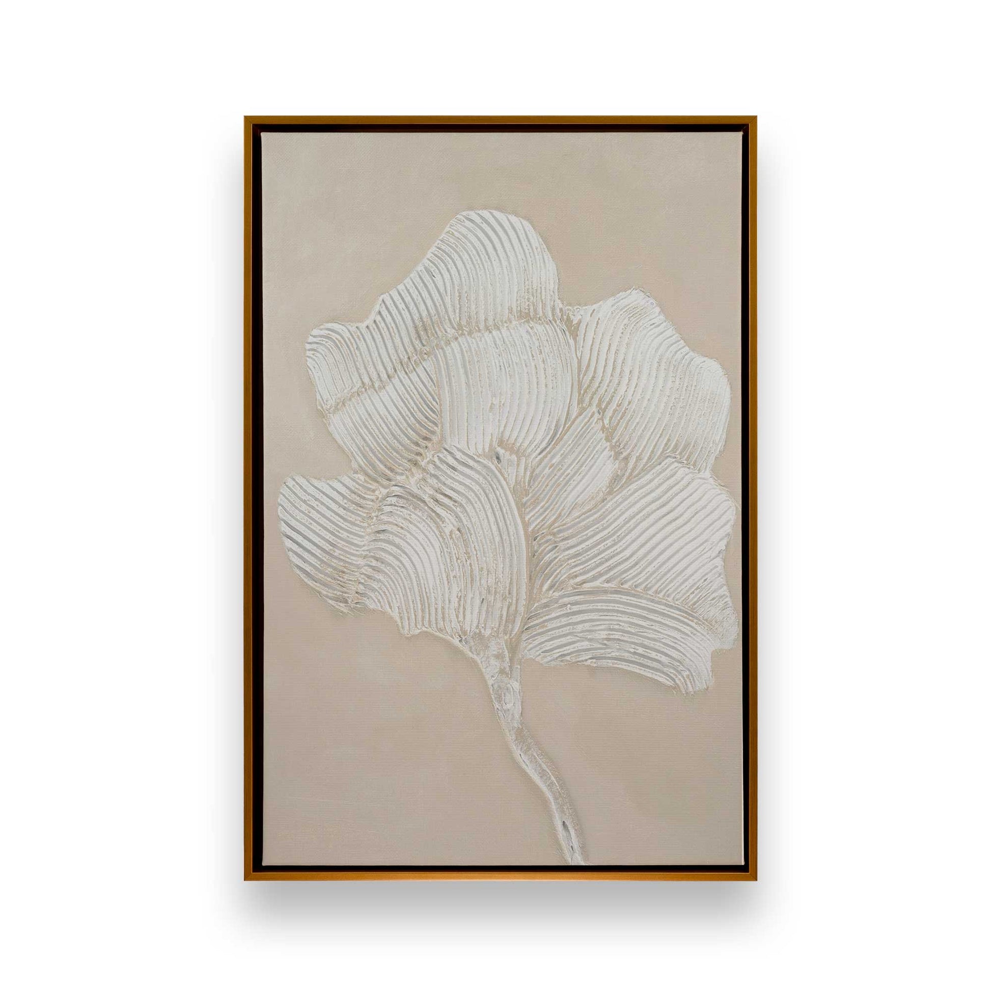 [Color:Polished Gold], Picture of art in a Polished Gold frame