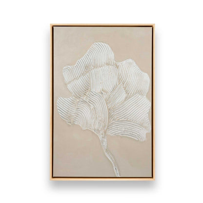 [Color:American Maple], Picture of art in a American Maple frame