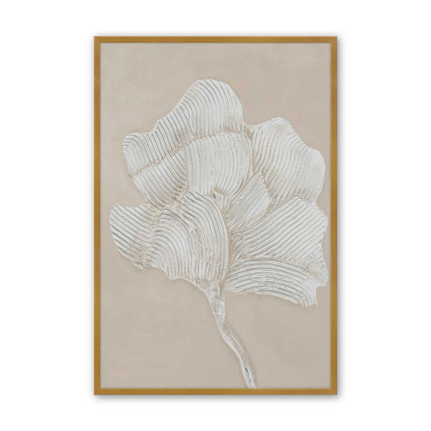 [Color:Polished Gold], Picture of art in a Polished Gold frame