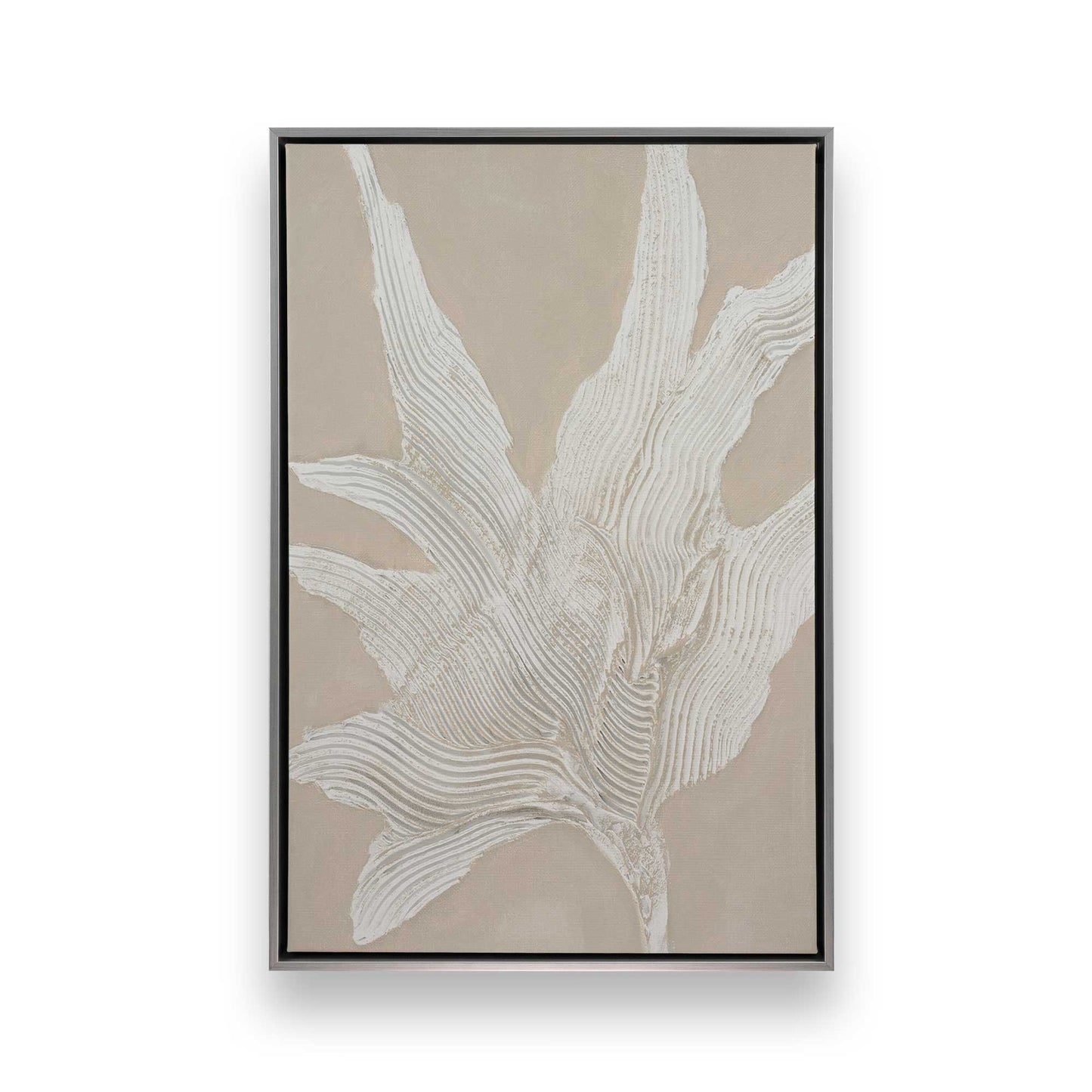 [Color:Polished Chrome], Picture of art in a Polished Chrome frame
