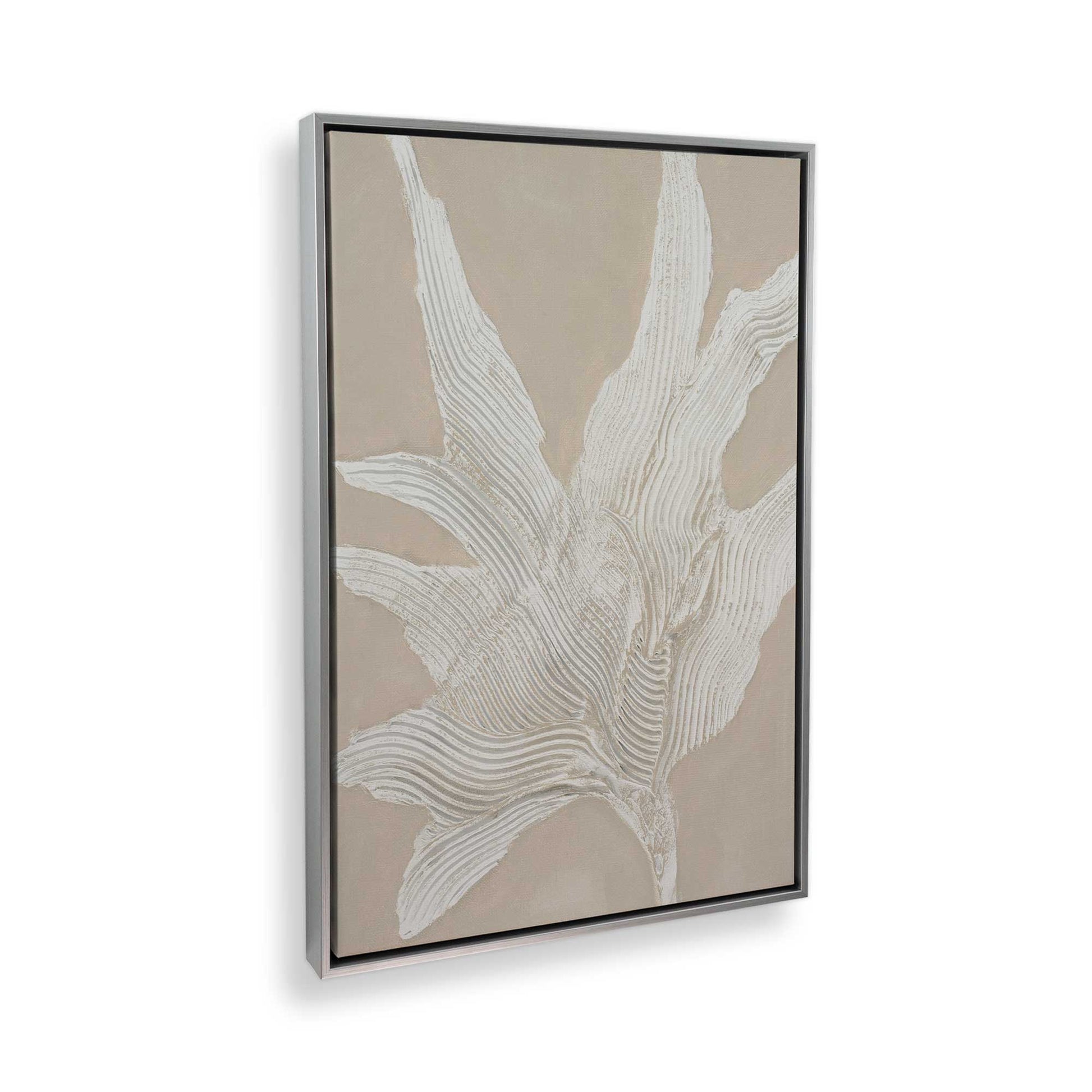 [Color:Polished Chrome], Picture of the corner of the art