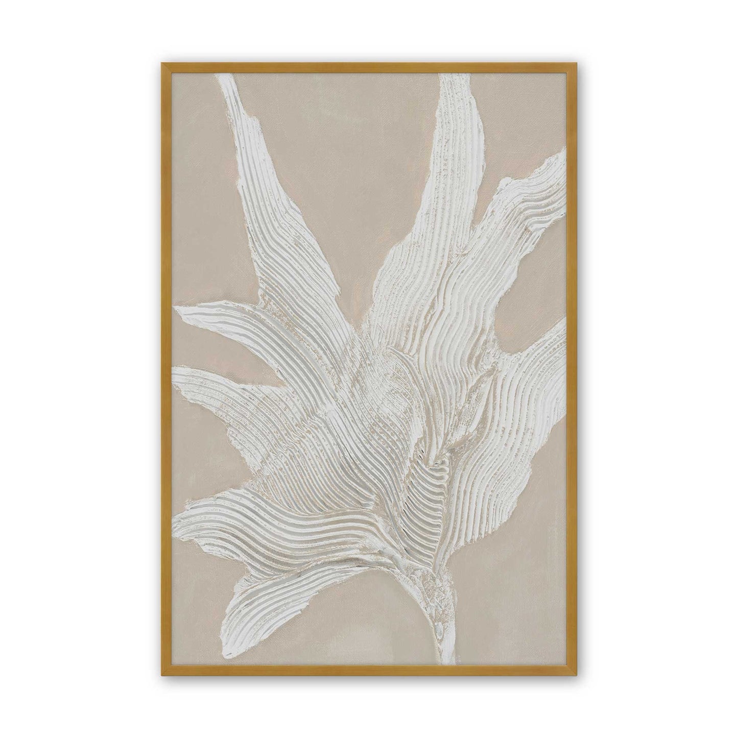 [Color:Polished Gold], Picture of art in a Polished Gold frame