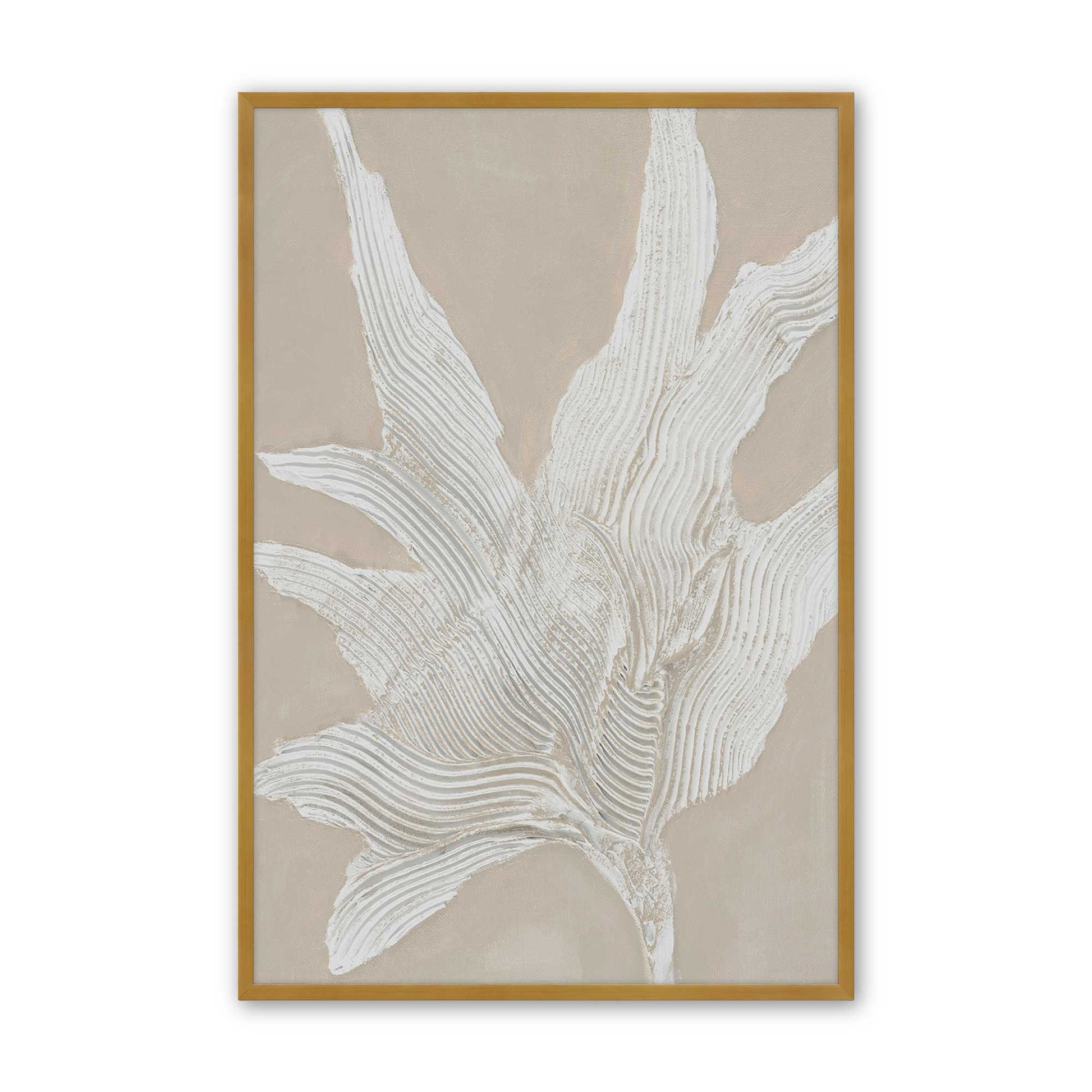 [Color:Polished Gold], Picture of art in a Polished Gold frame