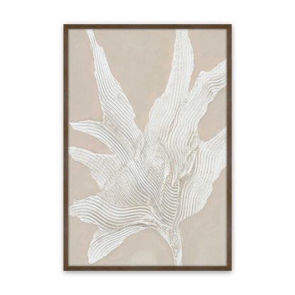 [Color:Walnut], Picture of art in a Walnut frame