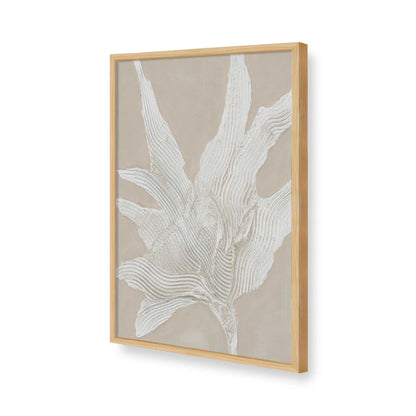 [Color:American Maple], Picture of art in a American Maple frame of the corner