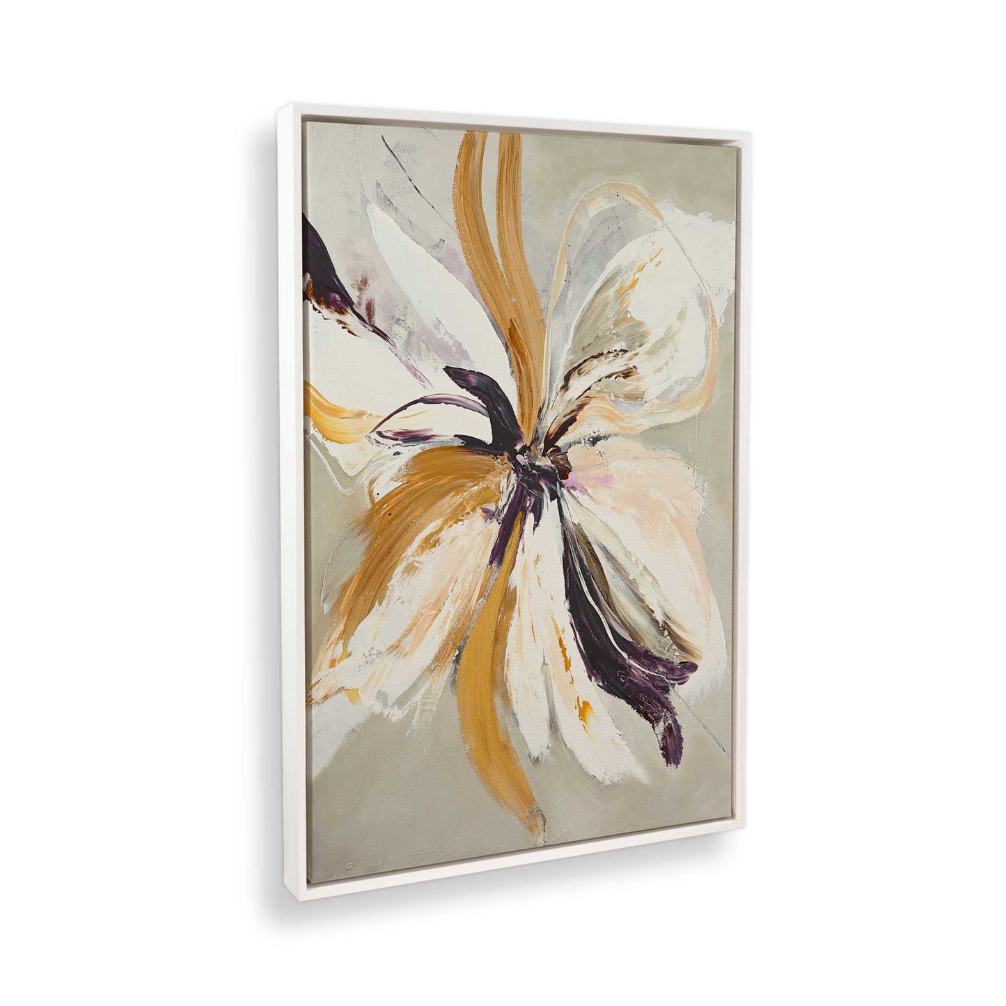 [Color:Opaque White], Picture of the corner of the art
