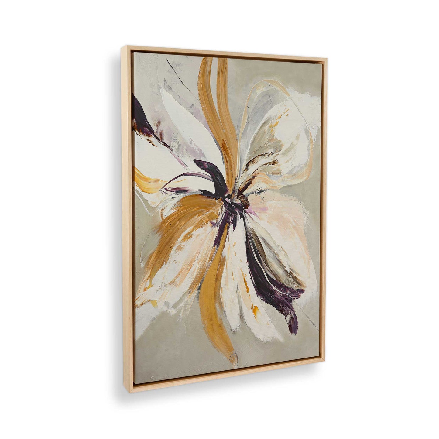 [Color:American Maple], Picture of the corner of the art