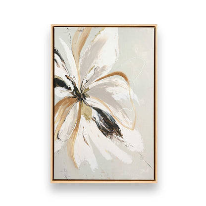 [Color:American Maple], Picture of art in a American Maple frame