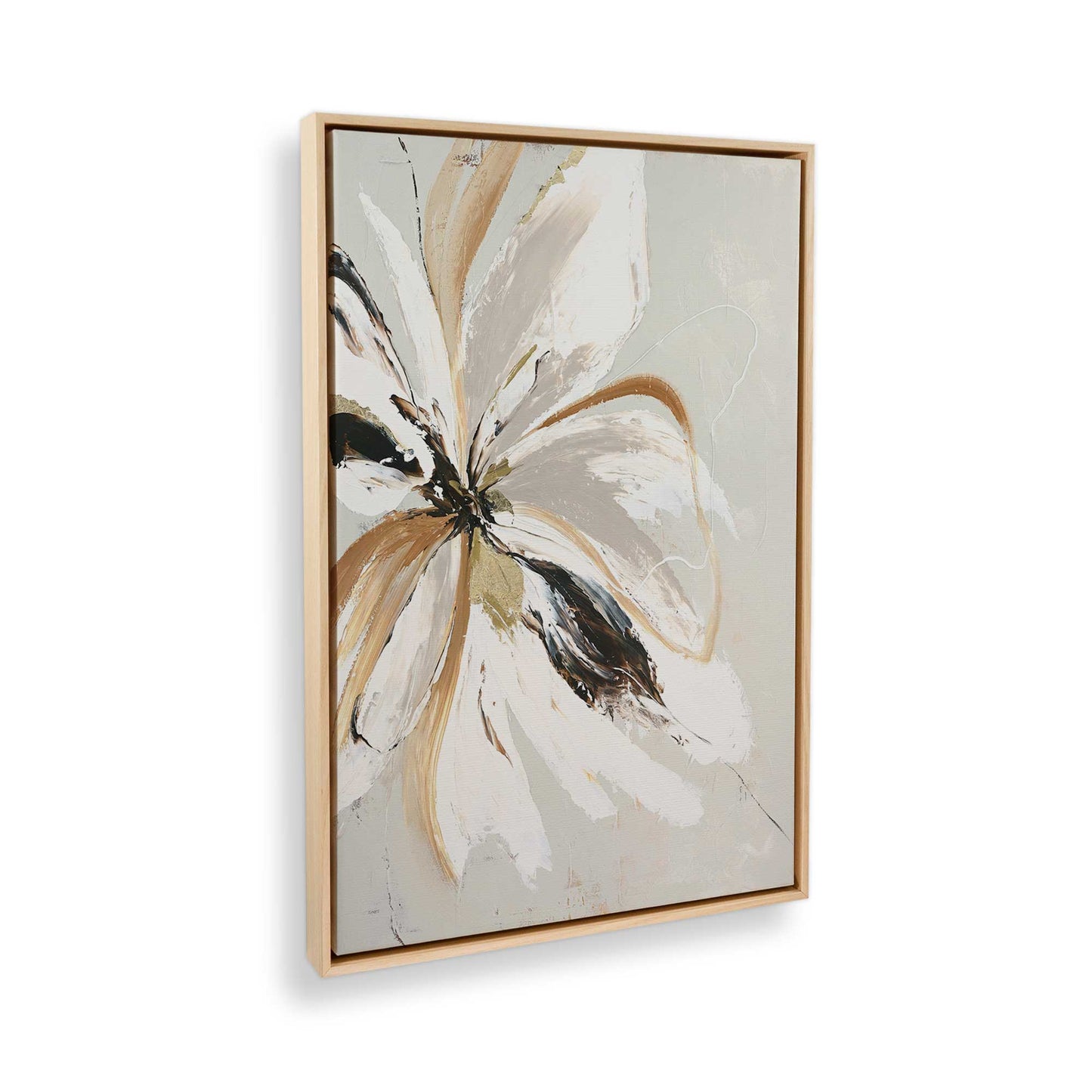 [Color:American Maple], Picture of the corner of the art