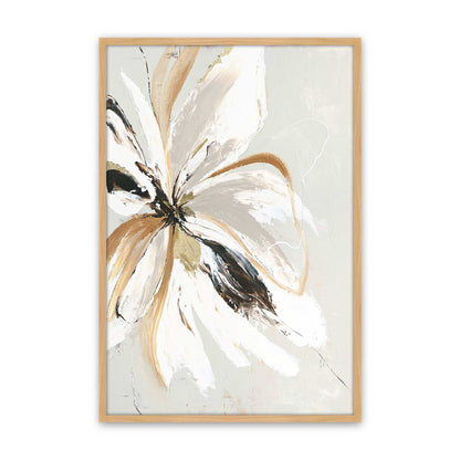 [Color:American Maple], Picture of art in a American Maple frame