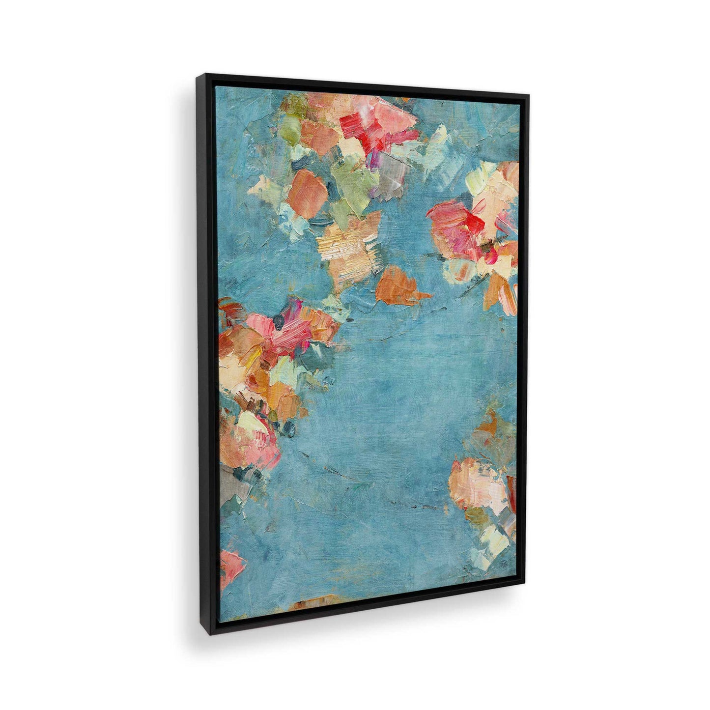 [Color:Satin Black], Picture of the corner of the art