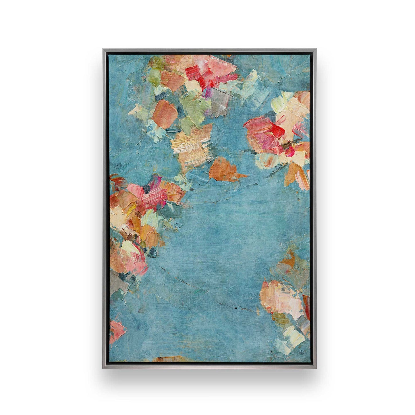 [Color:Polished Chrome], Picture of art in a Polished Chrome frame
