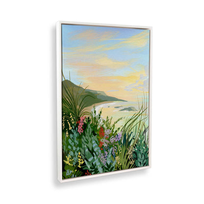 [Color:Opaque White], Picture of the corner of the art