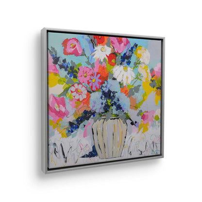 [Color:Polished Chrome], Picture of the corner of the art