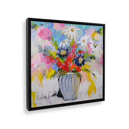 [Color:Satin Black], Picture of the corner of the art