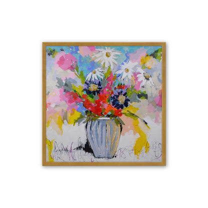 [Color:Polished Gold], Picture of art in a Polished Gold frame