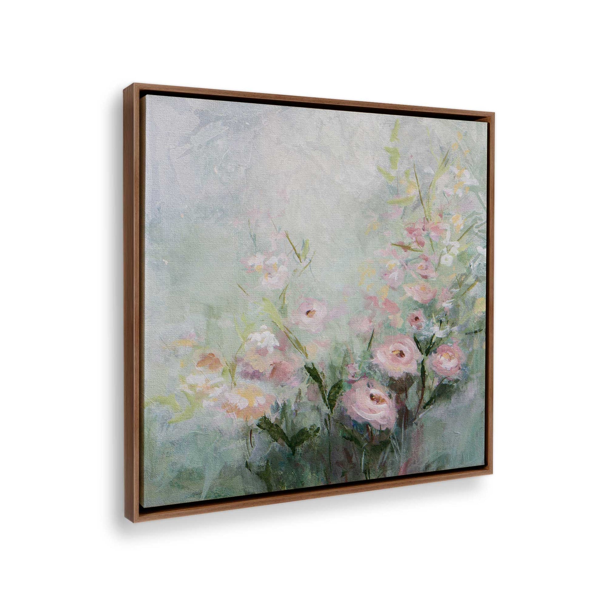 [Color:Walnut], Picture of the corner of the art