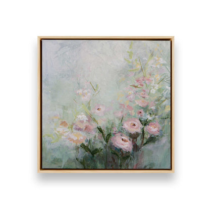 [Color:American Maple], Picture of art in a American Maple frame