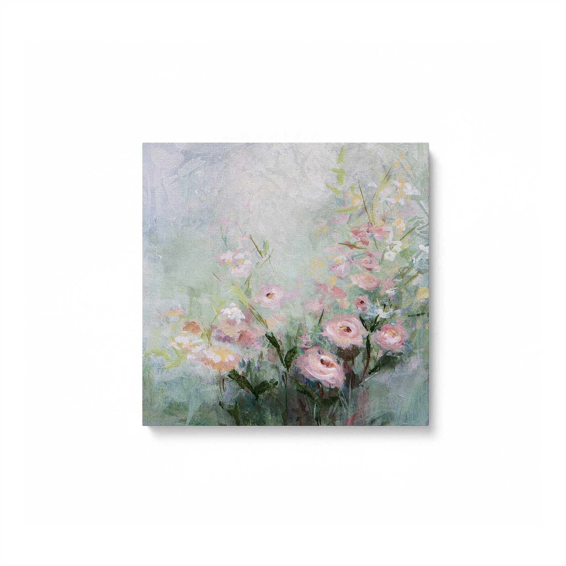 [Color:Stretched Canvas], Picture of art
