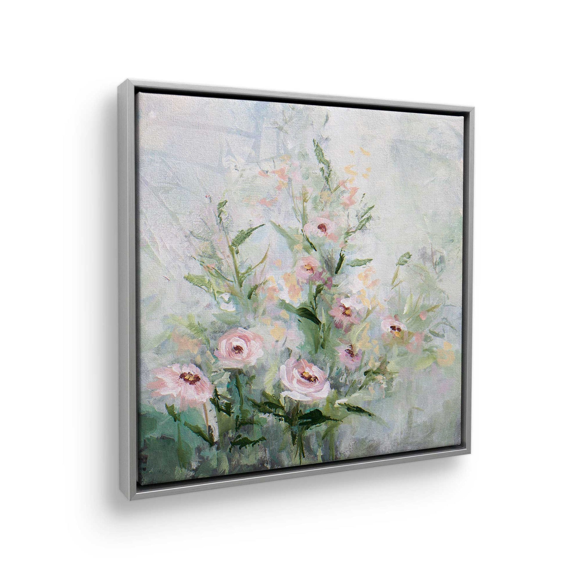 [Color:Polished Chrome], Picture of the corner of the art