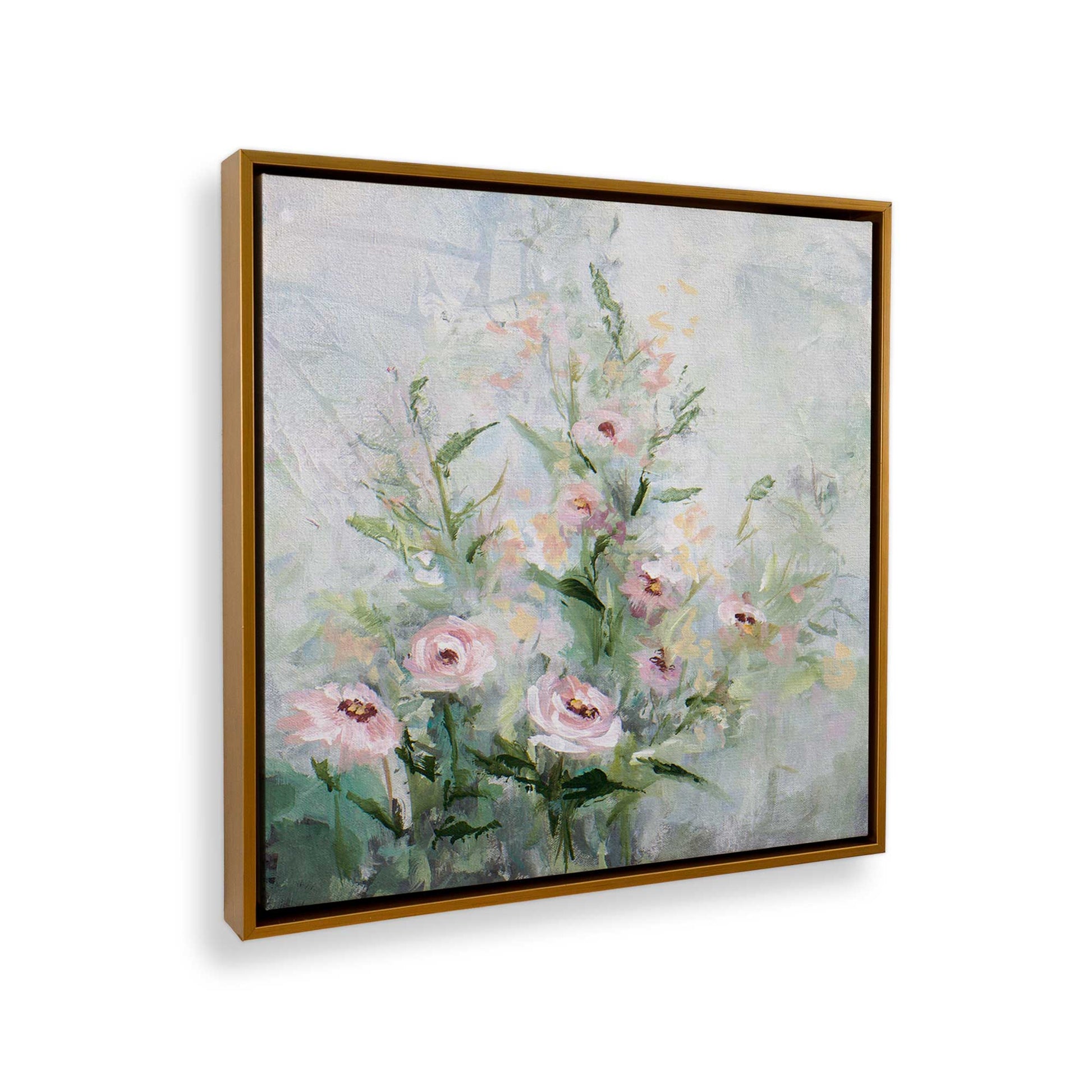 [Color:Polished Gold], Picture of the corner of the art