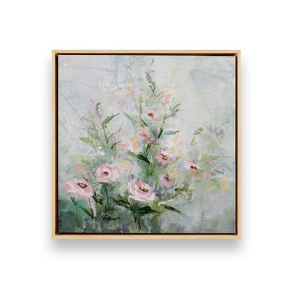 [Color:American Maple], Picture of art in an American Maple frame