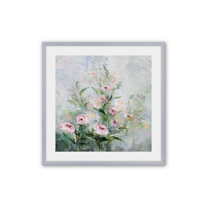 [Color:Polished Chrome], Picture of art in a Polished Chrome frame