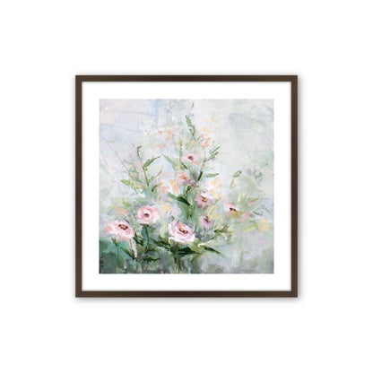 [Color:Espresso], Picture of art in a Espresso frame