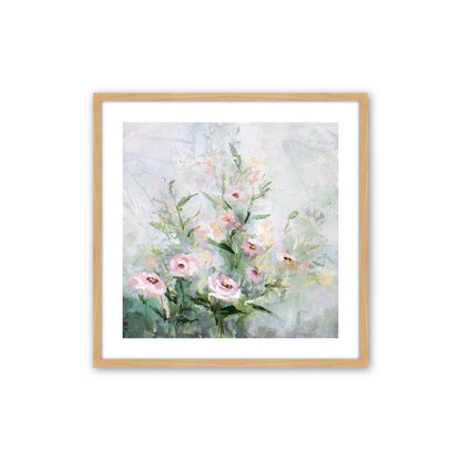 [Color:American Maple], Picture of art in an American Maple frame