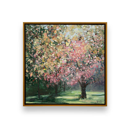[Color:Polished Gold], Picture of art in a Polished Gold frame