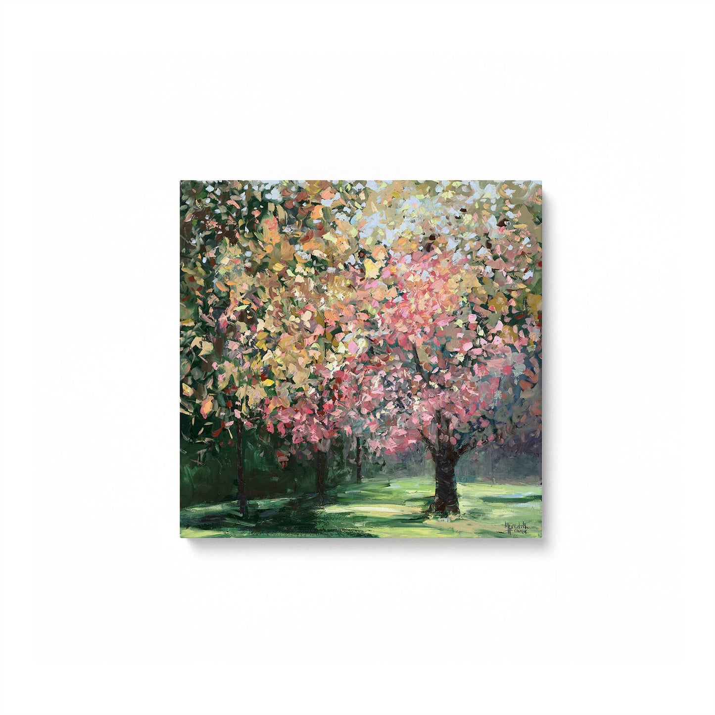 [Color:Stretched Canvas], Picture of art