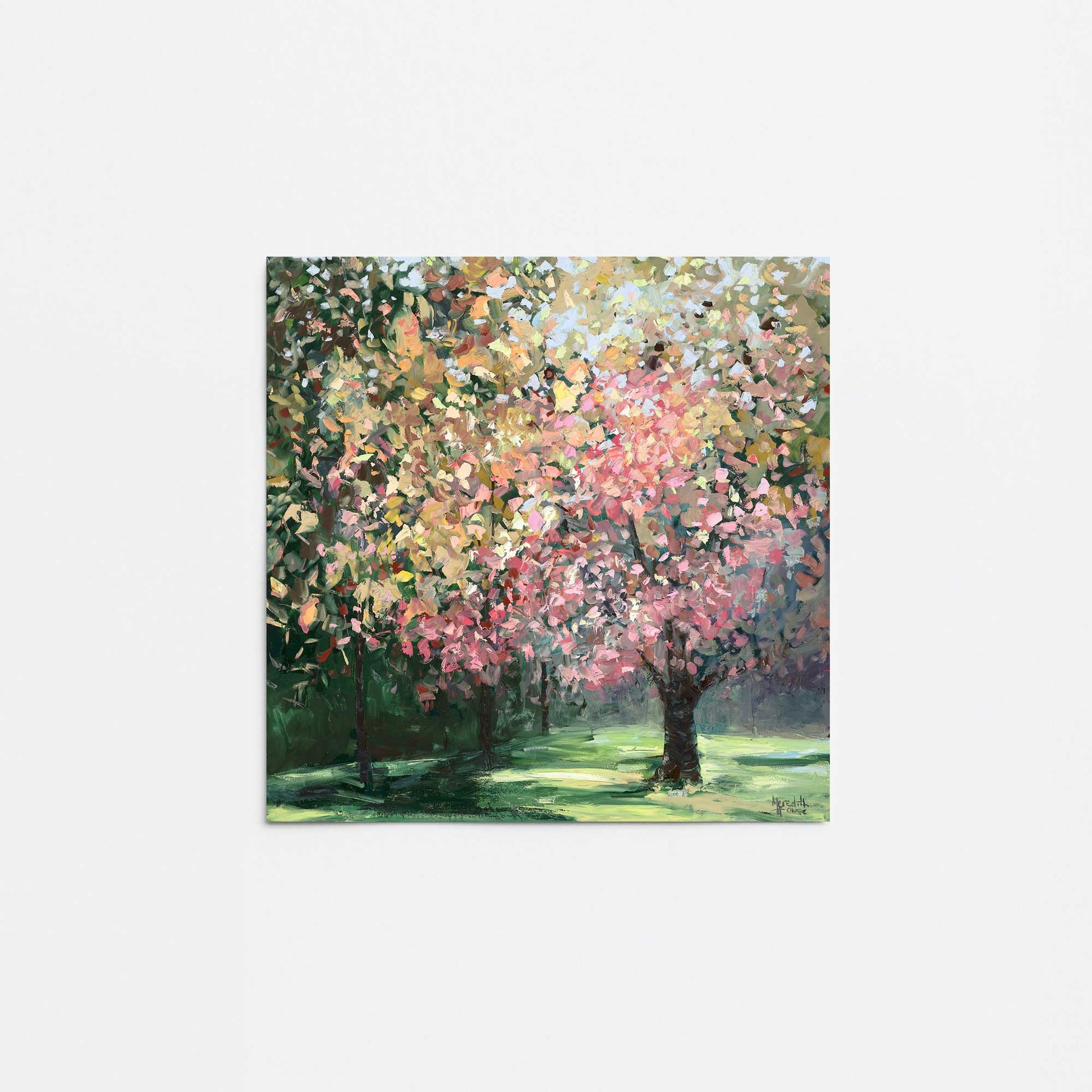 [Color:Rolled Print], Picture of close up of art