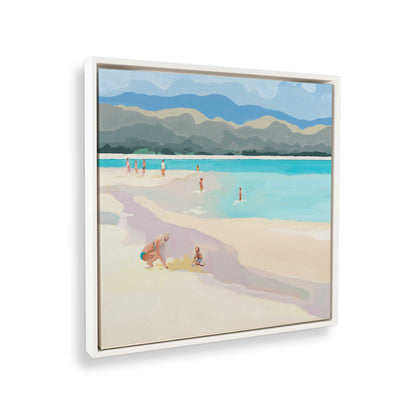 [Color:Opaque White], Picture of the corner of the art