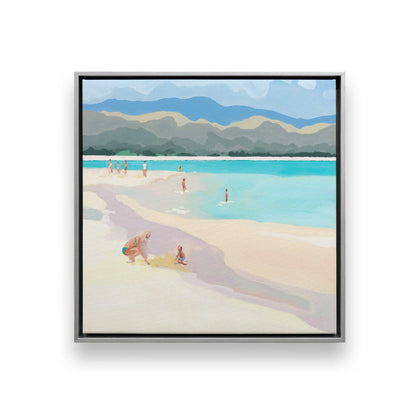 [Color:Polished Chrome], Picture of art in a Polished Chrome frame