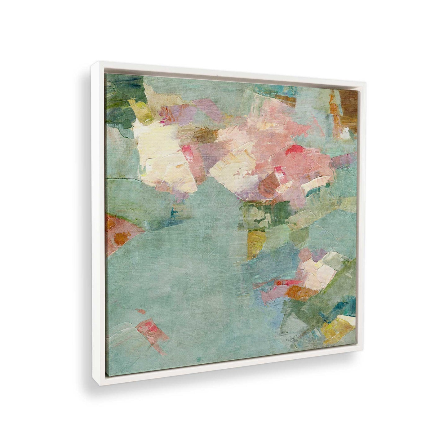 [Color:Opaque White], Picture of the corner of the art