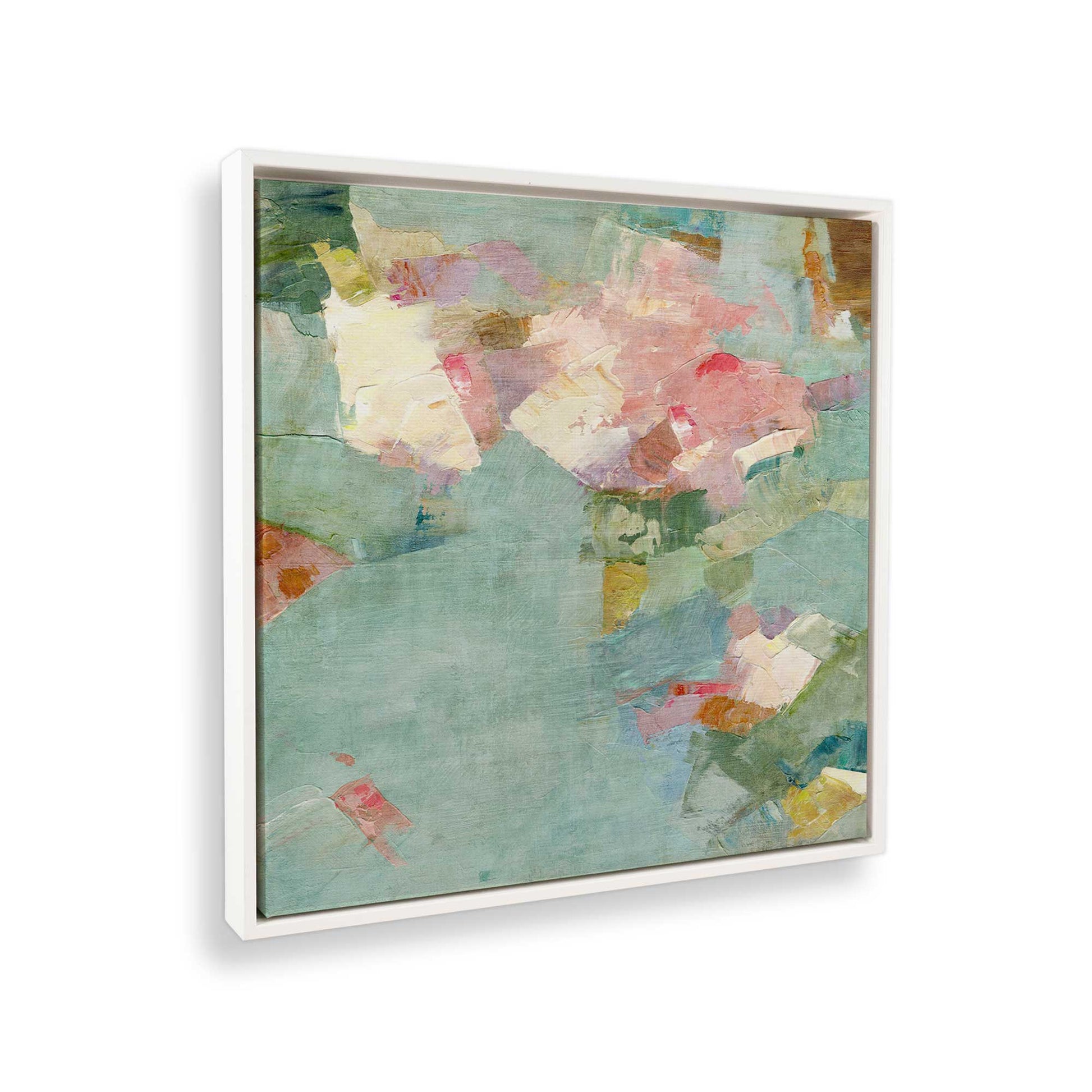 [Color:Opaque White], Picture of the corner of the art