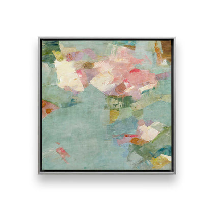 [Color:Polished Chrome], Picture of art in a Polished Chrome frame