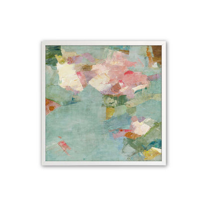 [Color:Opaque White], Picture of art in a Opaque White frame