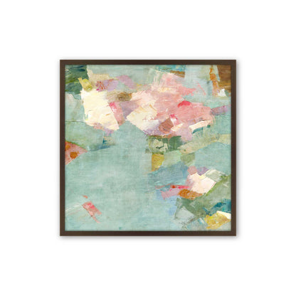 [Color:Espresso], Picture of art in a Espresso frame
