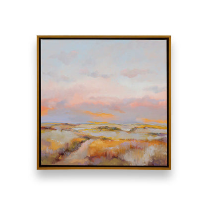 [Color:Polished Gold], Picture of art in a Polished Gold frame