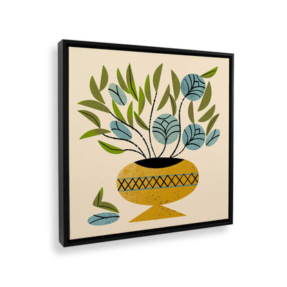 [Color:Satin Black], Picture of the corner of the art